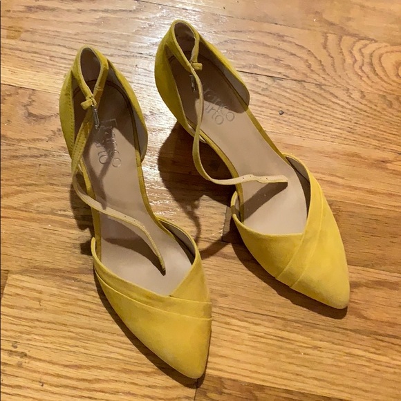 franco sarto faye wedge pump